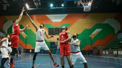 موعد مباراة الأهلي ضد الزمالك في دوري سوبر السلة