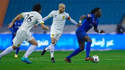 الاتحاد السعودي يعلن إصابة أحمد حجازي خلال مباراة الهلال