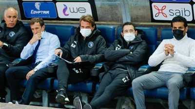 مدرب بيراميدز عقب الفوز على سيراميكا : تراجع الأداء بسبب الخوف على ضياع الفوز