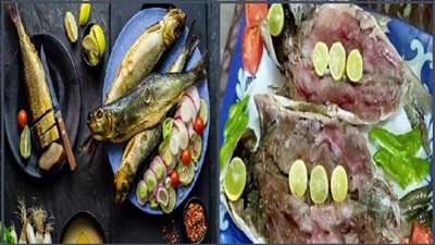 مشروبات مفيدة تقضي على الأملاح بعد تناول الفسيخ والرنجة