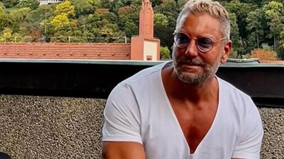 تامر هجرس يزوج ابنته من نجل بيومي فؤاد فى جوازه توكسيك