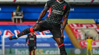 ماني يضع ليفربول في التقدم أمام وست بروميتش