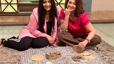 لو لم تكن ممثلة.. راندا البحيري تكشف عن مهنة تتمنى امتهانها واحتفلت بشم النسيم علي طريقتها الخاصة