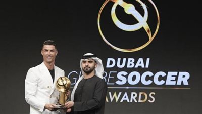 رونالدو: صافرات الاستهجان ضدي ”تحفزني”.. وجائزة ”جلوب سوكر” شرف لي