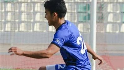 معلومات عن محمد مجلي لاعب المقاولون العرب الذي حصل الأهلي على توقيعه