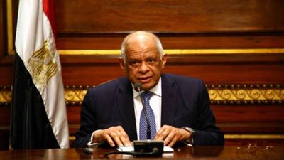 علي عبد العال يهنىء الرئيس السيسي بالعام الجديد