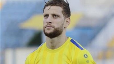 شفاء مهاجم الإسماعيلي من فيروس كورونا