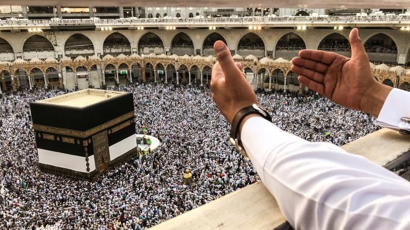واجبات الحج