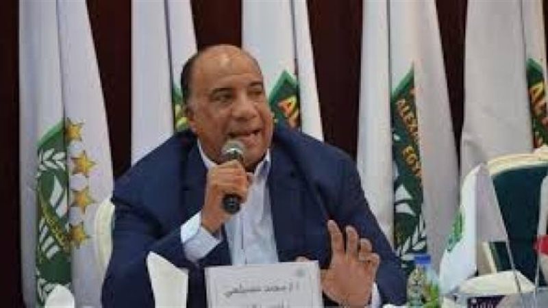 محمد مصيلحي