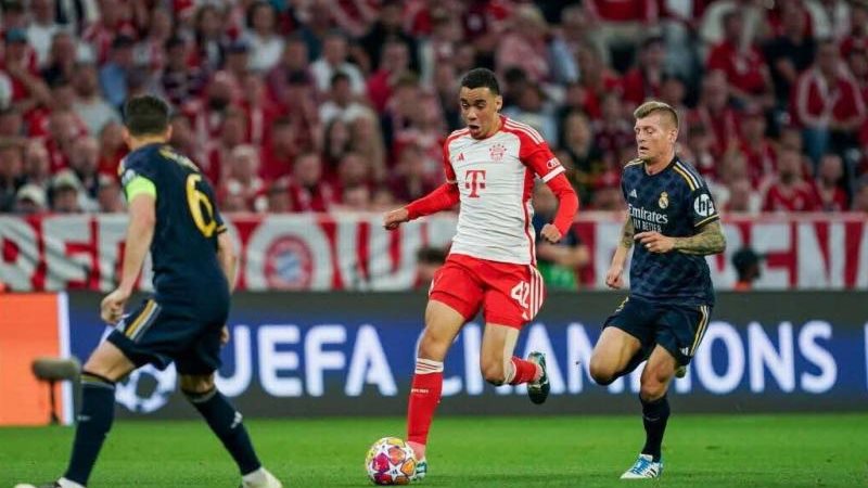 ريال مدريد وبايرن