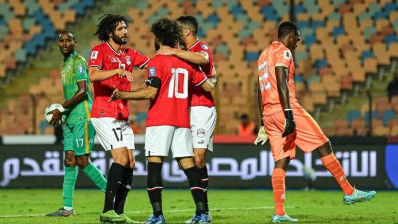 منتخب مصر الأولمبي