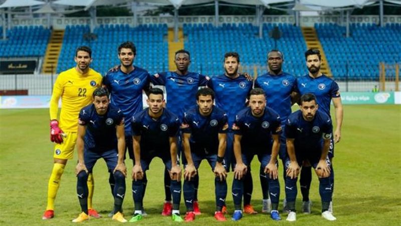فريق بيراميدز