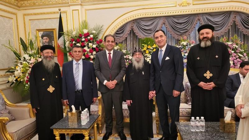رئيس قطاع البعثات