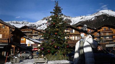 هروب 200 سائح بريطاني من سويسرا لهذا السبب