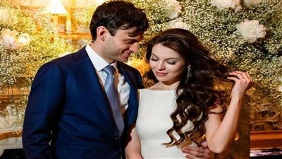 مايا رعيدي.. لماذا أثار حفل زفاف ملكة جمال لبنان السابقة الجدل؟ (فيديوجراف)