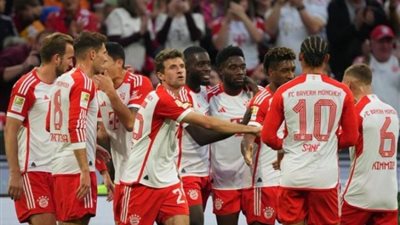 قائمة بايرن ميونخ لمواجهة ريال مدريد في دوري أبطال أوروبا