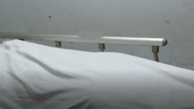 شاب تخلص من والده بسلاح أبيض في بني سويف