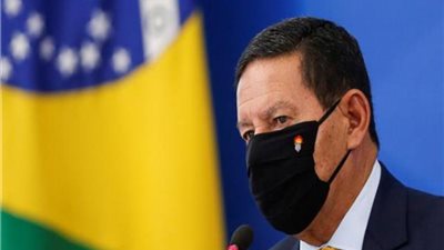 إصابة نائب الرئيس البرازيلي بفيروس كورونا