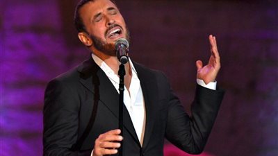 تفاصيل حفل كاظم الساهر الجديدة في مصر