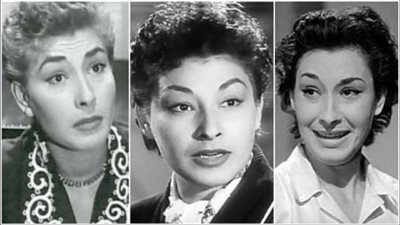 العصمة في ايديها دايما.. حكاية 9 رجال في حياة لولا صدقي وحقيقة زواجها سرًا من رشدي أباظة