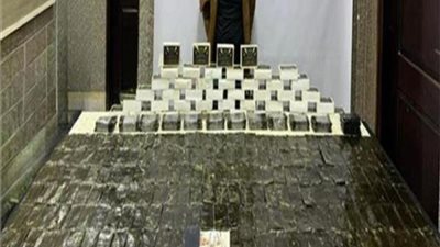 القبض على 174 متهما من مروجي المخدرات بالشرقية