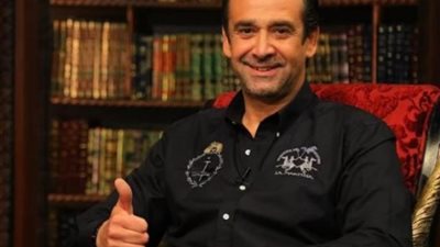 بعد وفاة عمه.. كريم عبد العزيز يعود لبلاتوه ”الاختيار 2” بمدينة الإنتاج الإعلامي