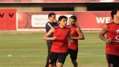 أكرم توفيق: هدفنا حصد البطولات.. ومتمسك بالفرصة مع الأهلي