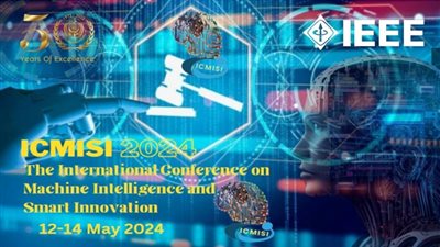 الأحد.. انطلاق فعاليات المؤتمر الدولي للذكاء الآلي بالأكاديمية العربية للعلوم والتكنولوجيا