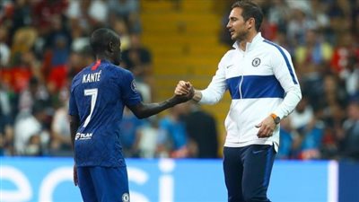 لامبارد : تشيلسي يمر بفترة صعبة