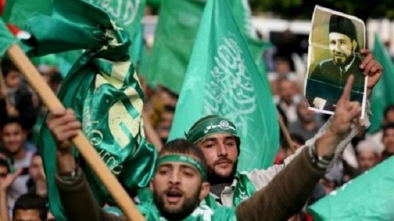 الجماعة الإرهابية