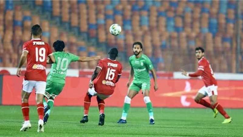 مباراة الاهلي والاتحاد