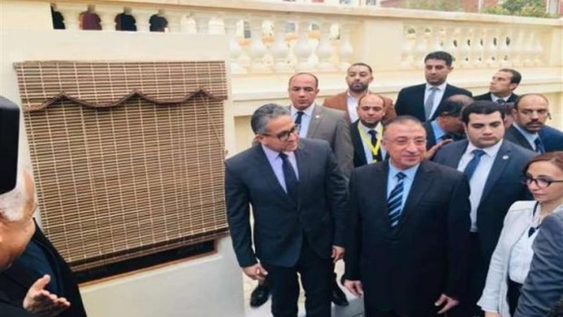 محافظ الإسكندرية