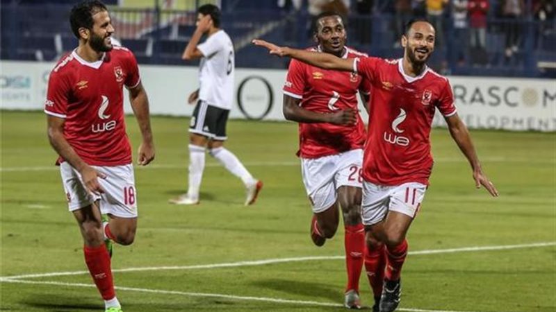 فريق الاهلي