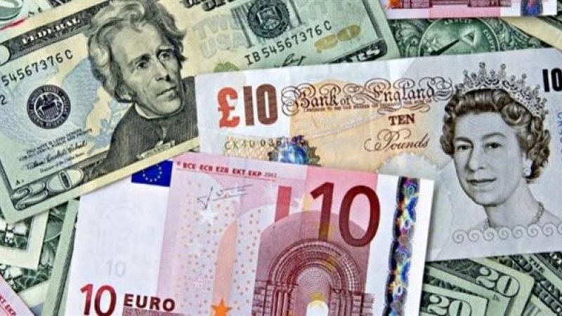 أسعار العملات الأجنبية