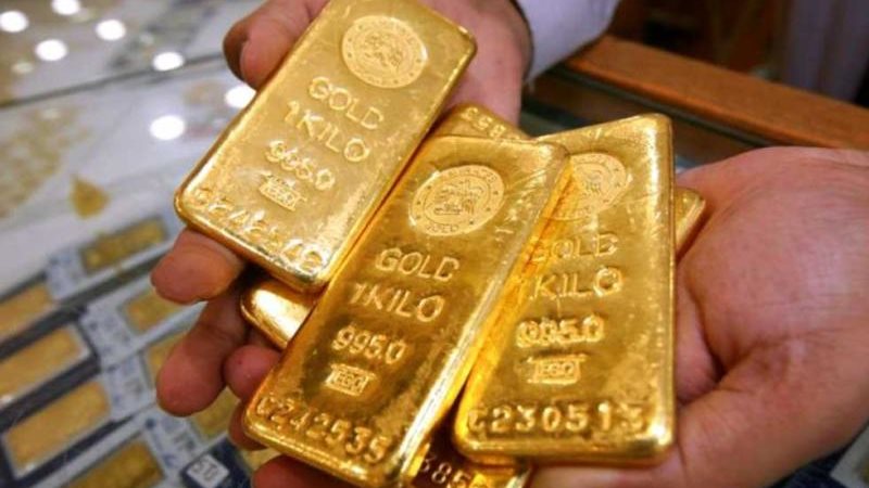 أسعار سبائك الذهب