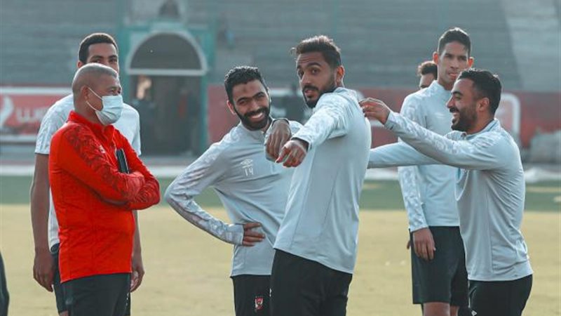فريق الاهلي
