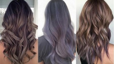 من المطبخ.. وصفات سحرية لتلوين الشعر قبل الكريسماس