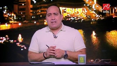 خاص| مهيب عبدالهادي:  ”برنامجي مكمل ومحدش بلغني بإيقافي.. والكل بيغلط“