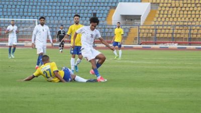 لجنة الحكام تعين محمد معروف لإدارة مباراة أسوان والإسماعيلي