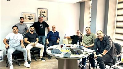 جلسات في جهاز منتخب مصر الأولمبي استعدادا لمعسكر يونيو