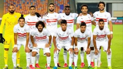 موعد مباراة الزمالك القادمة في الدوري