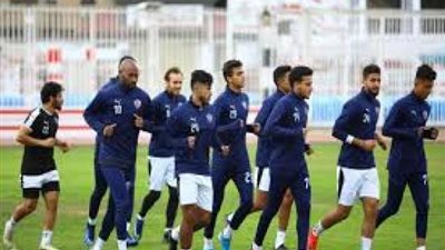 بدون راحة..الزمالك يستأنف تدريباته اليوم