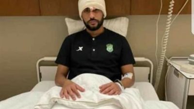 عاشور يغيب عن تدريب الفريق وعطوة تحت الملاحظة