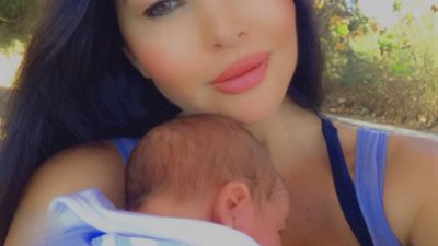 لاميتا فرنجية تجذب الأنظار بإطلالة مثيرة