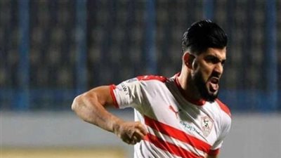 فرجاني ساسي جاهز للمشاركة مع الزمالك أمام إنبي