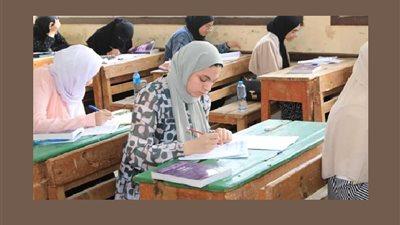 جدول امتحانات الصف الأول الثانوى 2024  التيرم الثاني .. ننشر الضوابط المنظمة