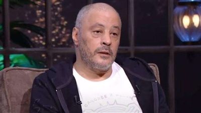 عمرو عبد الجليل ينتهي من تصوير فيلم المخفي