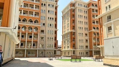 شقق داره 2024.. وحدات كاملة التشطيب بعواصم المحافظات وبالتقسيط