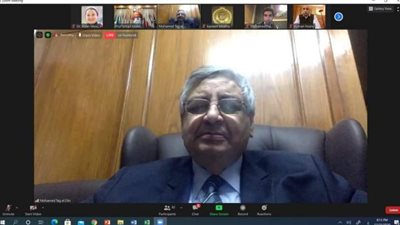 تصريحات خطيرة من مستشار الرئيس للصحة بشأن الموجة الثانية من فيروس كورونا