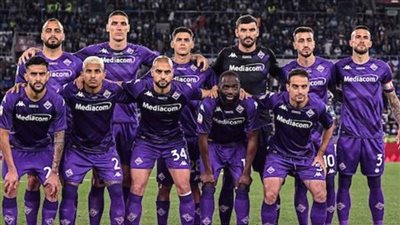 فيورنتينا يتأهل لنهائى دورى المؤتمر الأوروبى علي حساب كلوب بروج